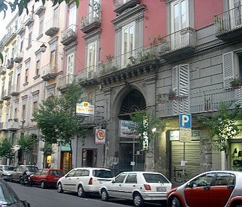 Duomo Apartments Naples Luaran gambar